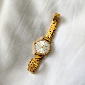 Vintage Soviet Yanka Watch